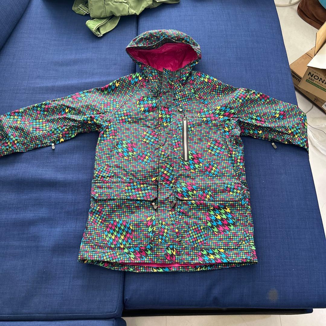 ボードウェア　上下セット　レディース　Columbia