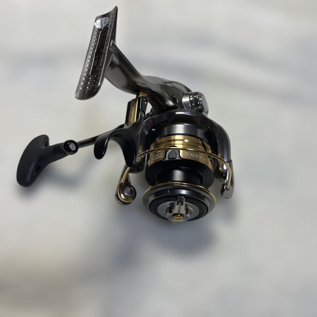 シマノ22BB-X Rinkai SP 17000DXXG