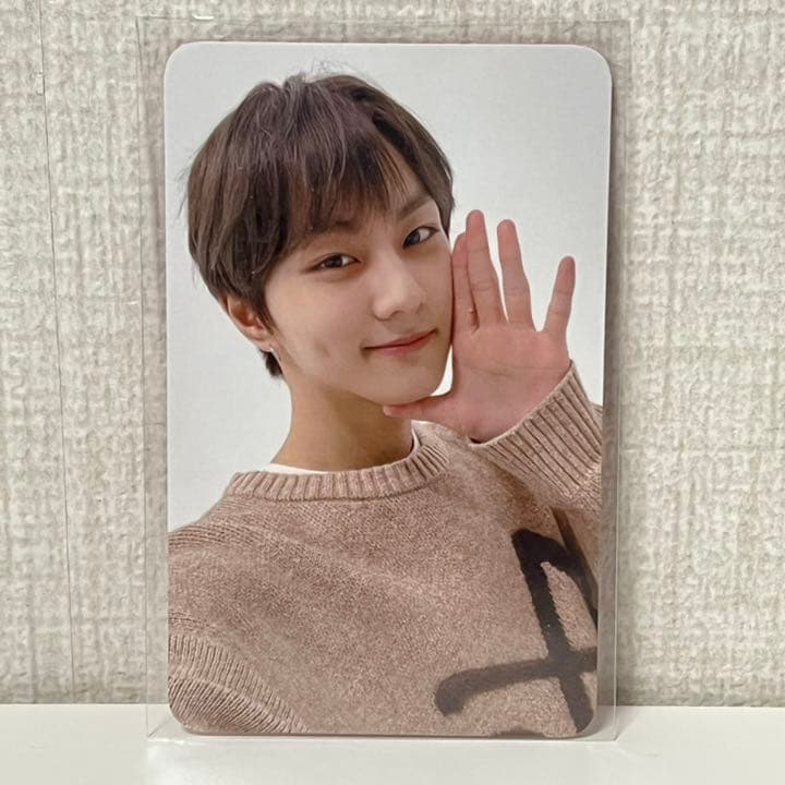 ジョンウォン　fc トレカ