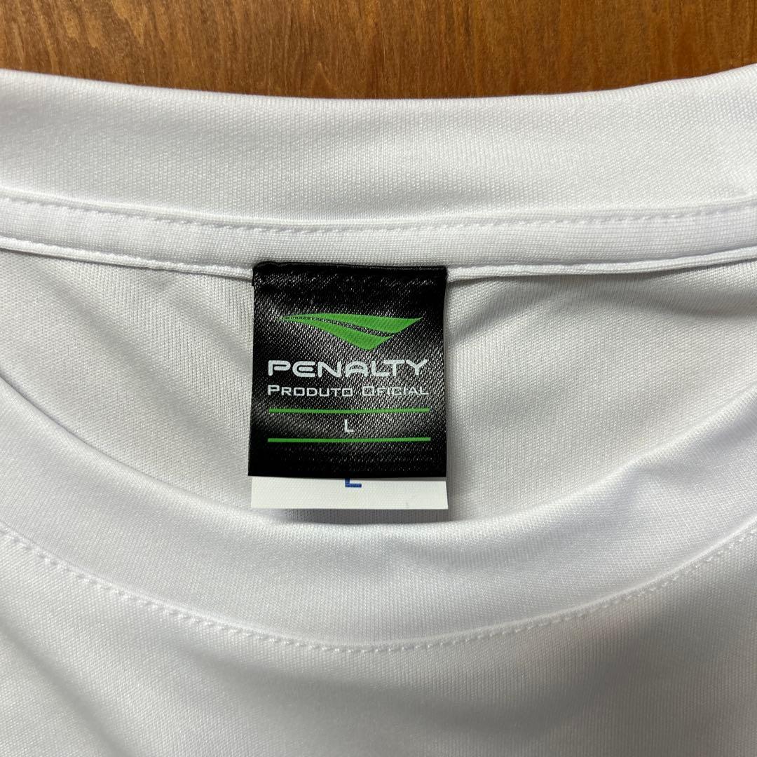 【疾風】ペナルティ✖️モンテ　ロングT Lサイズ、色白&ネイビー2枚セット