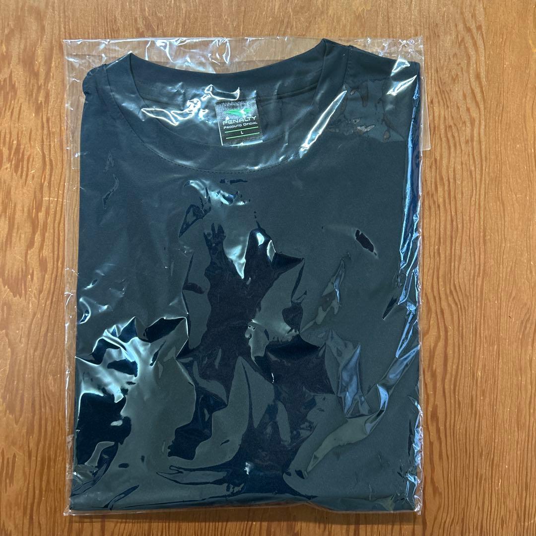 【疾風】ペナルティ✖️モンテ　ロングT Lサイズ、色白&ネイビー2枚セット