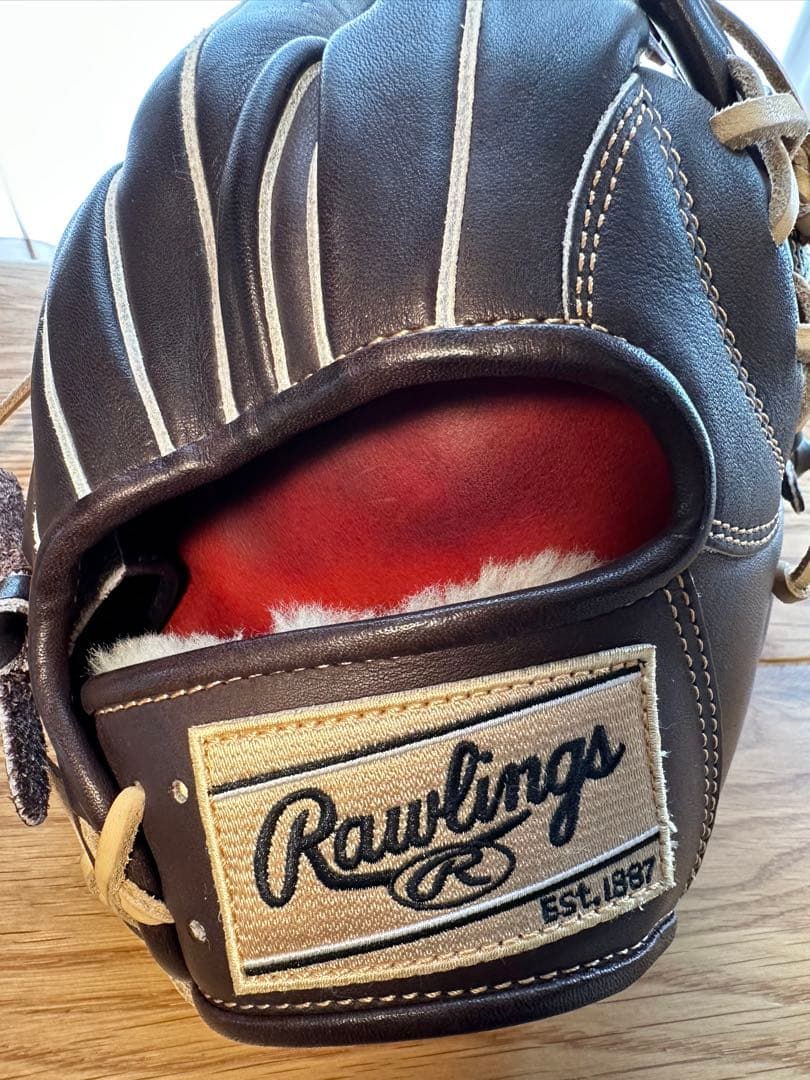 ローリングス PRO PREFERRED 内野手 硬式グラブ