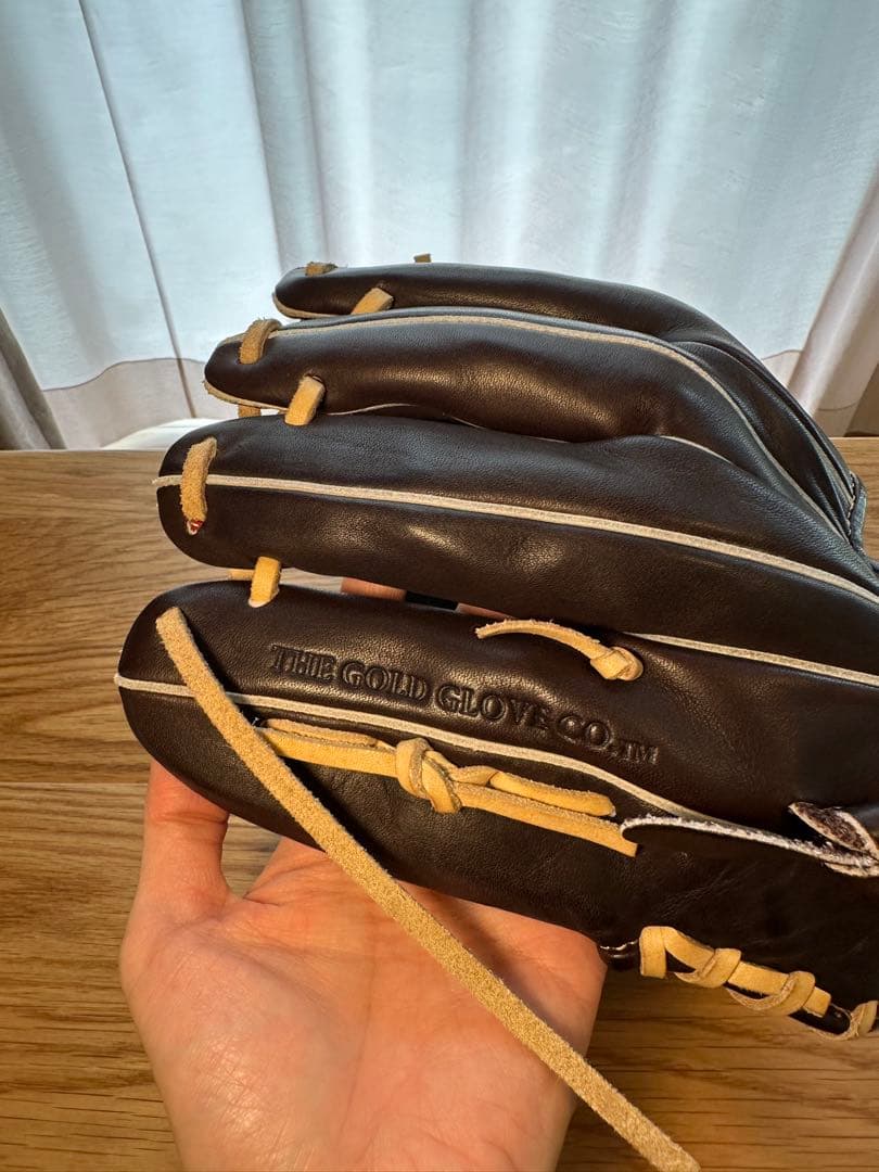ローリングス PRO PREFERRED 内野手 硬式グラブ