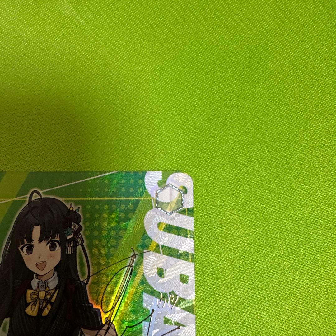 ヴァイスシュヴァルツ ガールズバンドクライ 嘘つきの本音 すばる SP