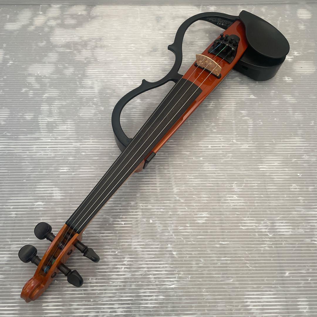 YAMAHA SV-100 ヤマハ サイレント バイオリン