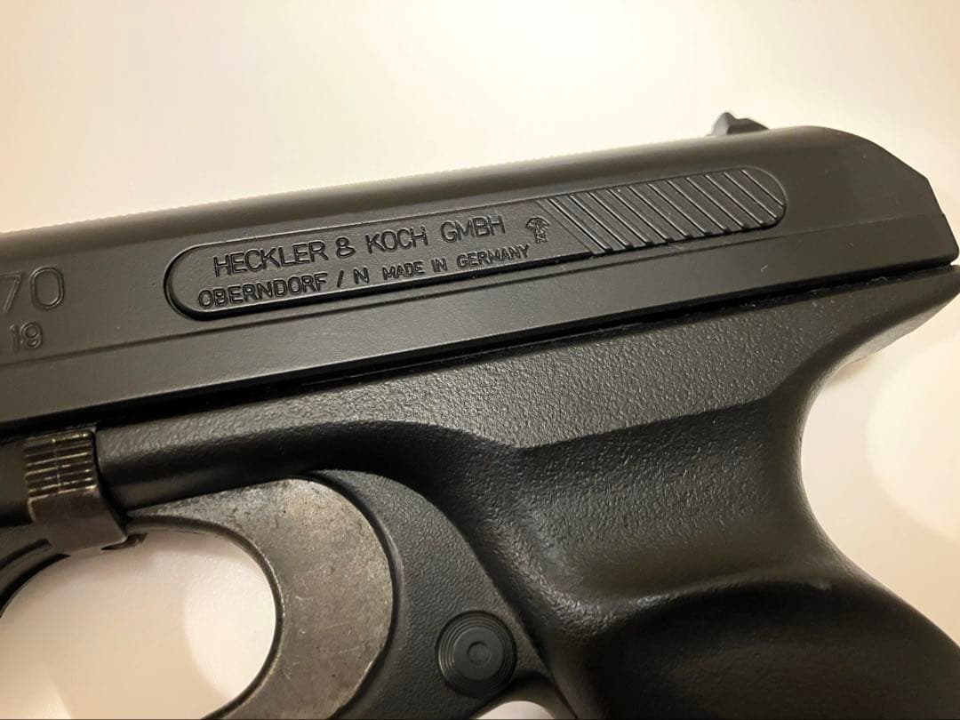 MGC製 VP70 モデルガン バイオハザード マチルダ￼