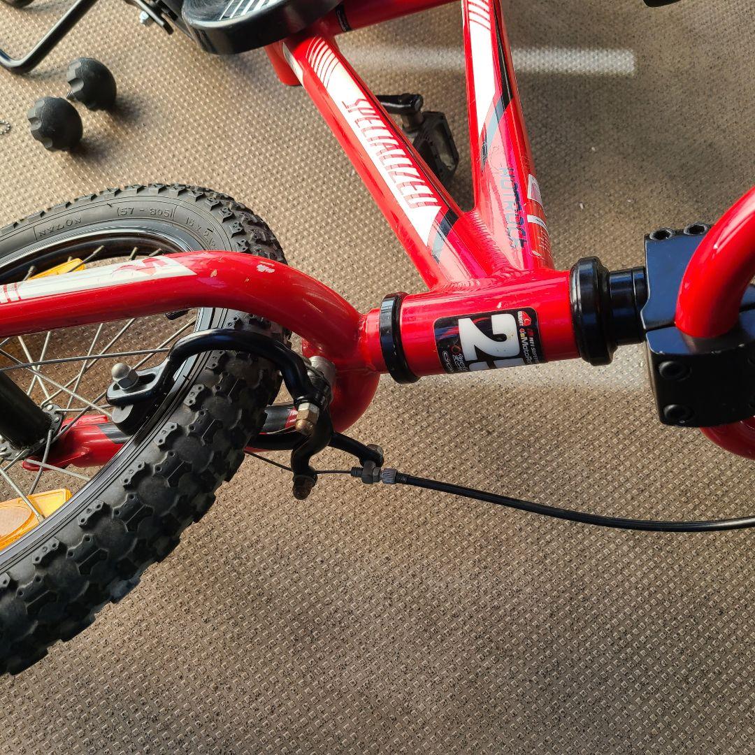 Specialized 子供用自転車 16インチ レッド