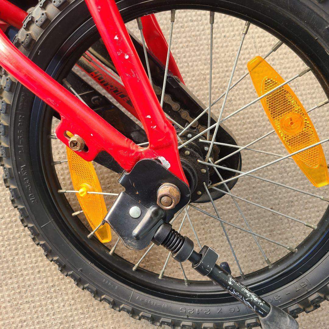 Specialized 子供用自転車 16インチ レッド