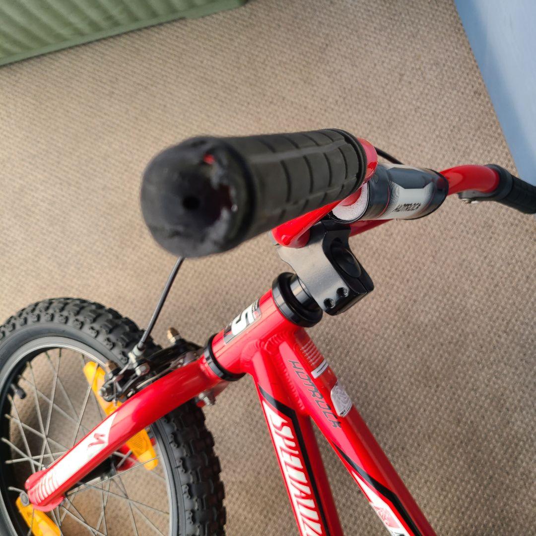 Specialized 子供用自転車 16インチ レッド