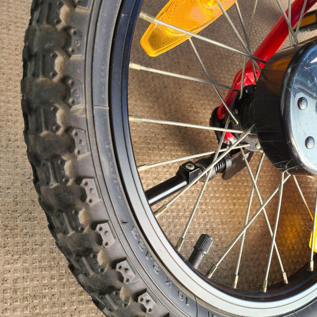 Specialized 子供用自転車 16インチ レッド