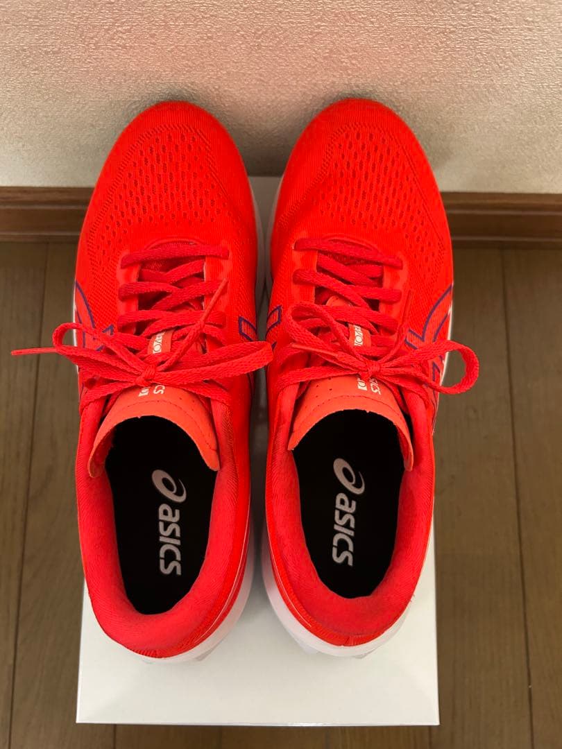 asics エボライドスピード3 メンズ ワイド 26.5