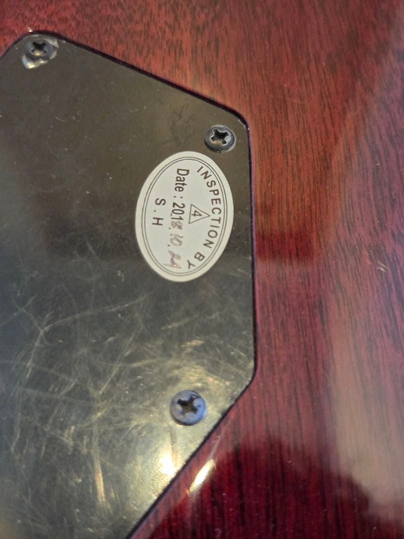 Schecter（シェクター)　7弦　Omen Extreme7　Diamond