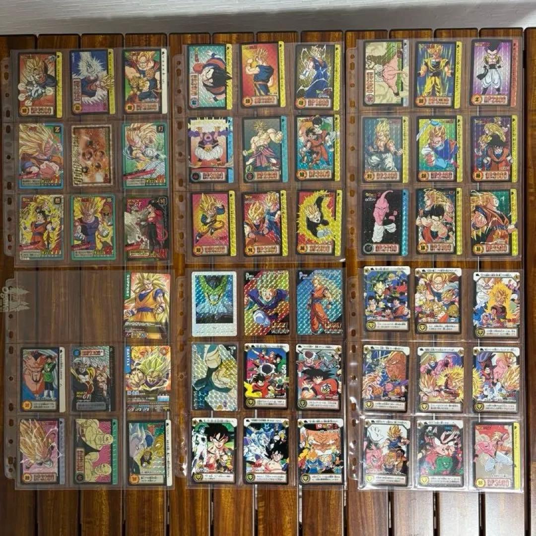 ドラゴンボール　カードダス　他　100枚セット