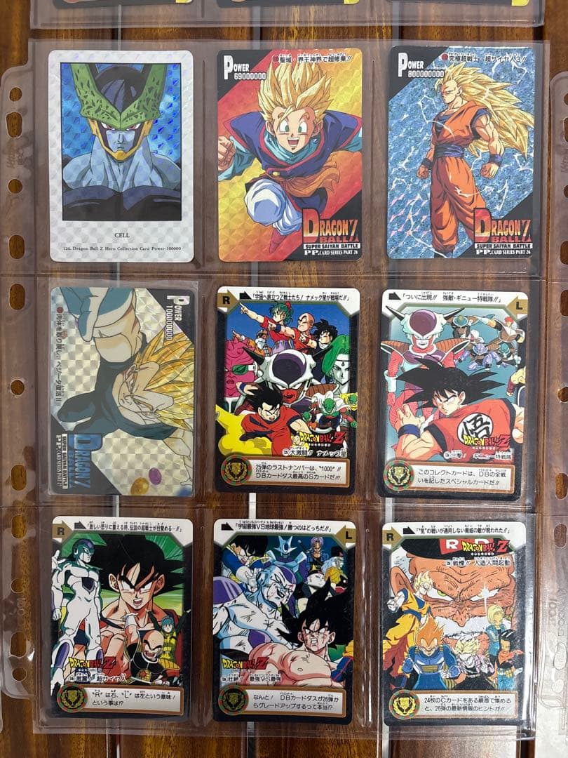 ドラゴンボール　カードダス　他　100枚セット