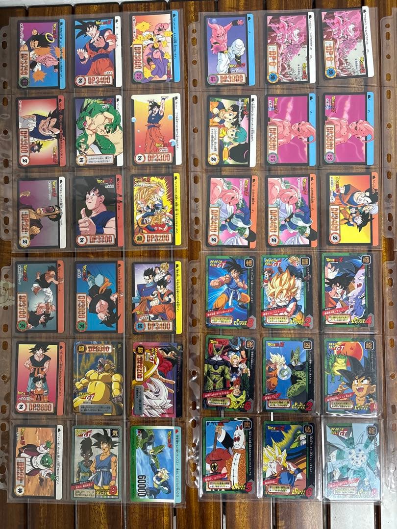 ドラゴンボール　カードダス　他　100枚セット