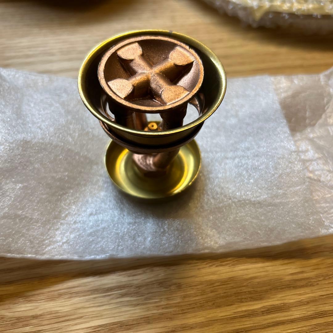 BAT シングルバーナーコンロ 箱、説明書付