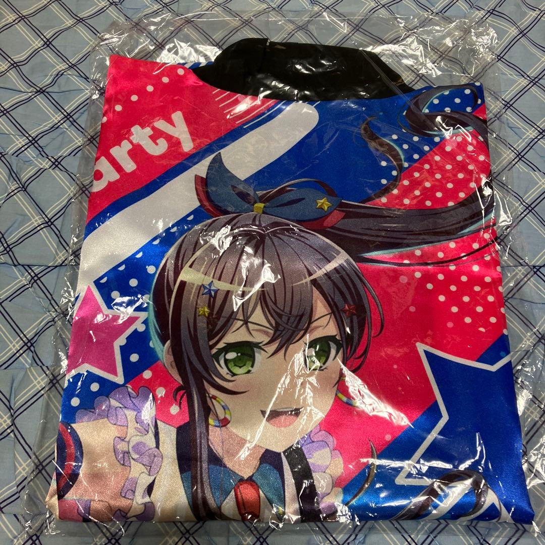 ポピパ　おたえ　花園たえ(Poppin’Party) 法被