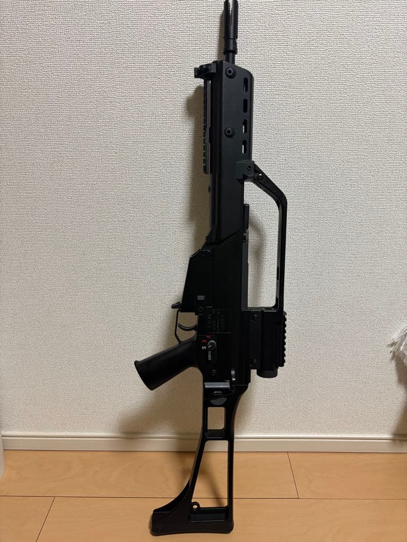 あずき　最高のパパ割適応中　次世代電動ガン G36K 付属品多数