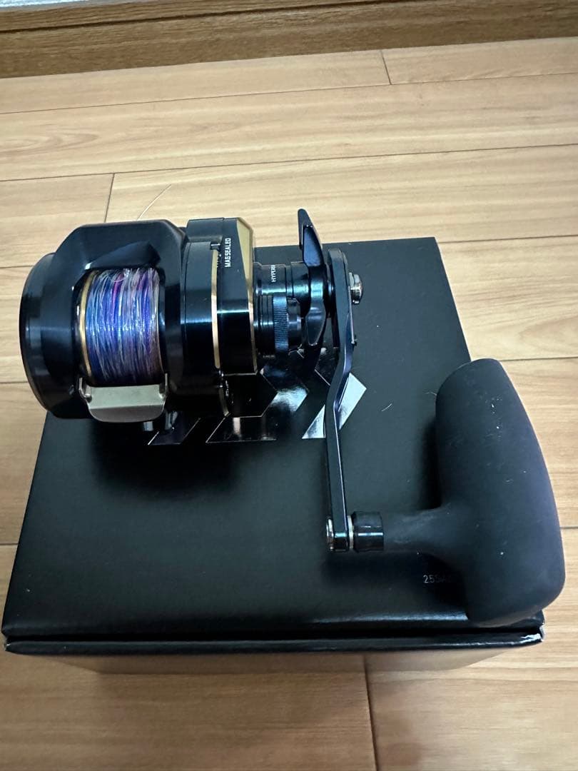 ダイワ　ソルティガ300H