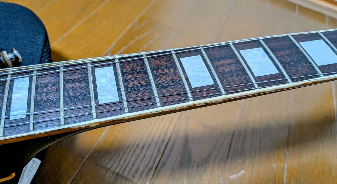 ジャンク 日本製 X Japan PATAモデル Burny LPC-105X