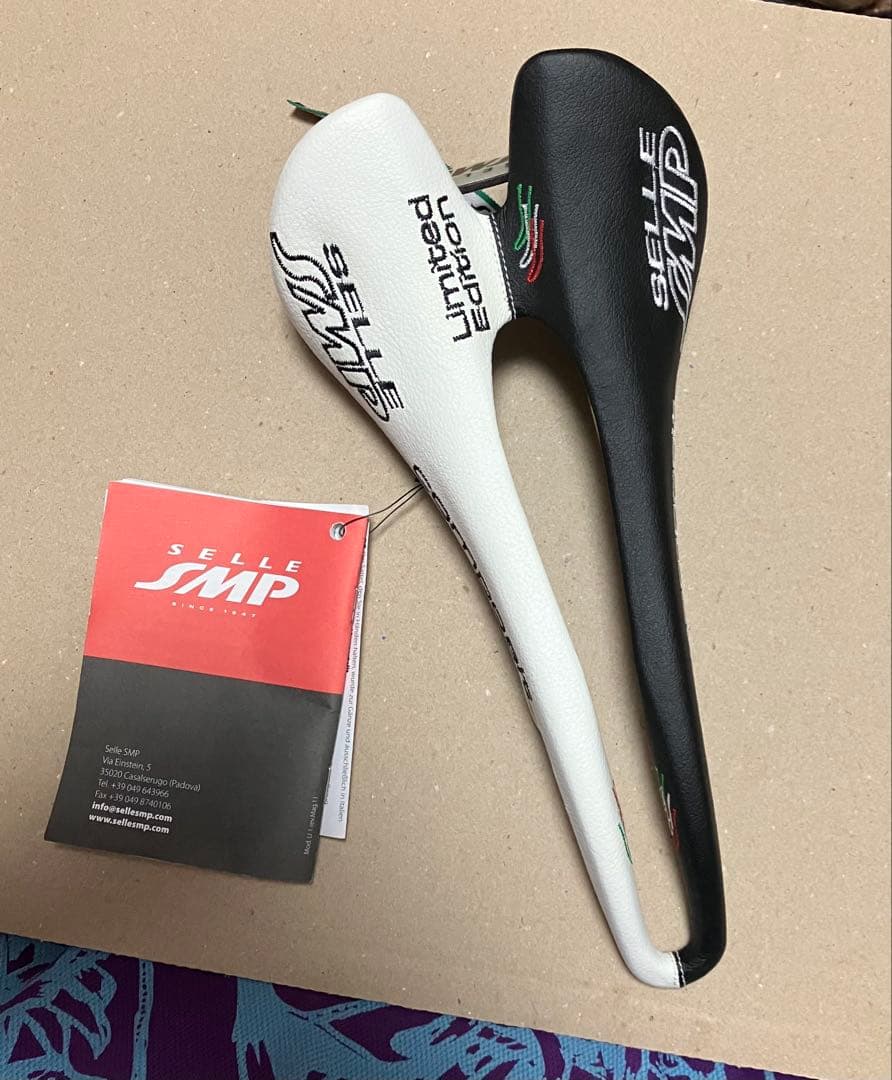 パーツ Selle SMP Composit Limited Edition
