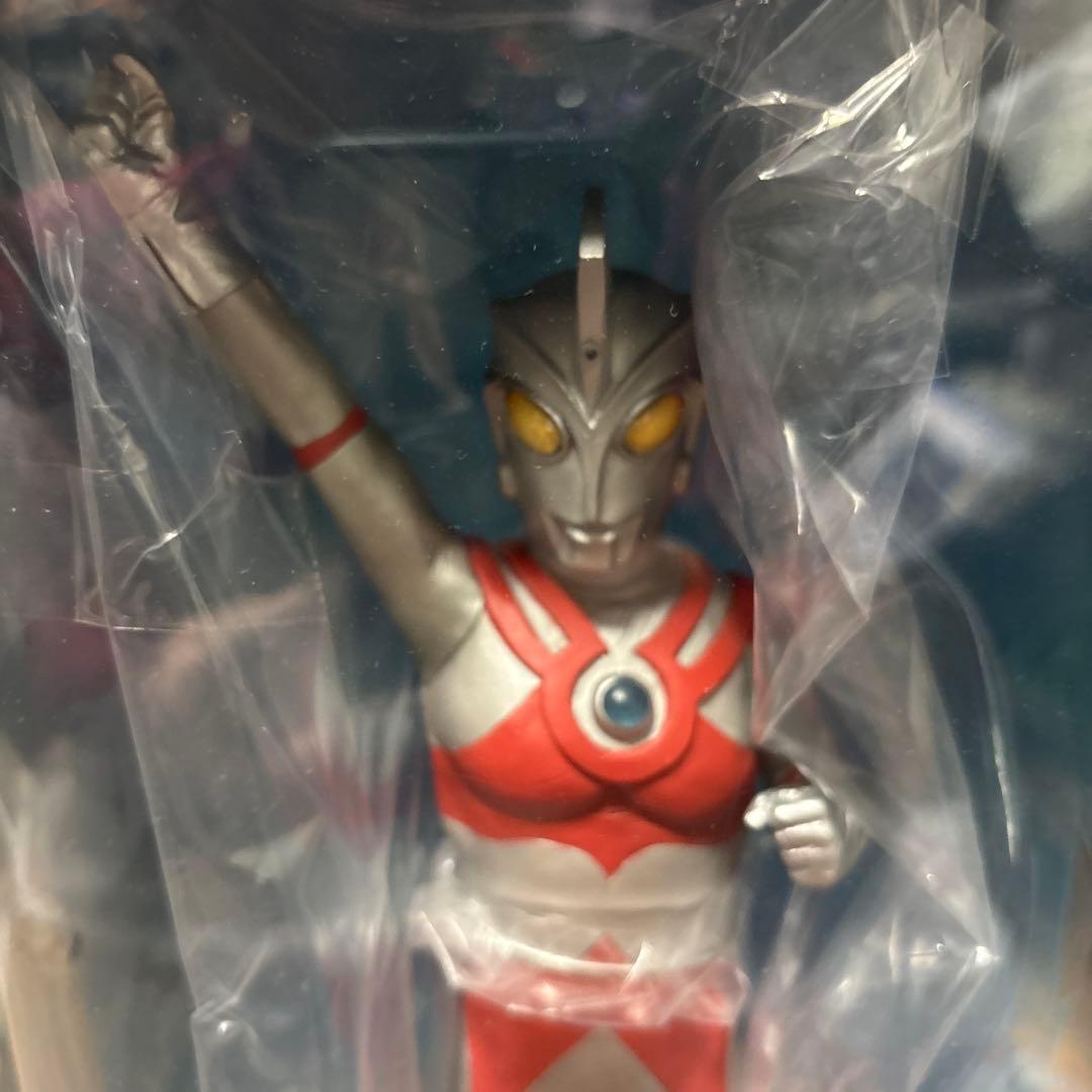 大怪獣シリーズ ウルトラマンエース　【未使用品】