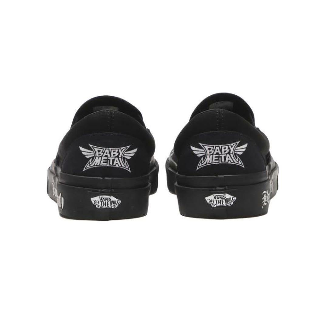 【本日発送可】【VANS✖️BABYL】 スリッポン V98CF（新品）
