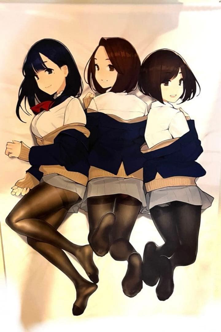 よむ書店　ビッグタペストリー　みるタイツ　よむタイツ