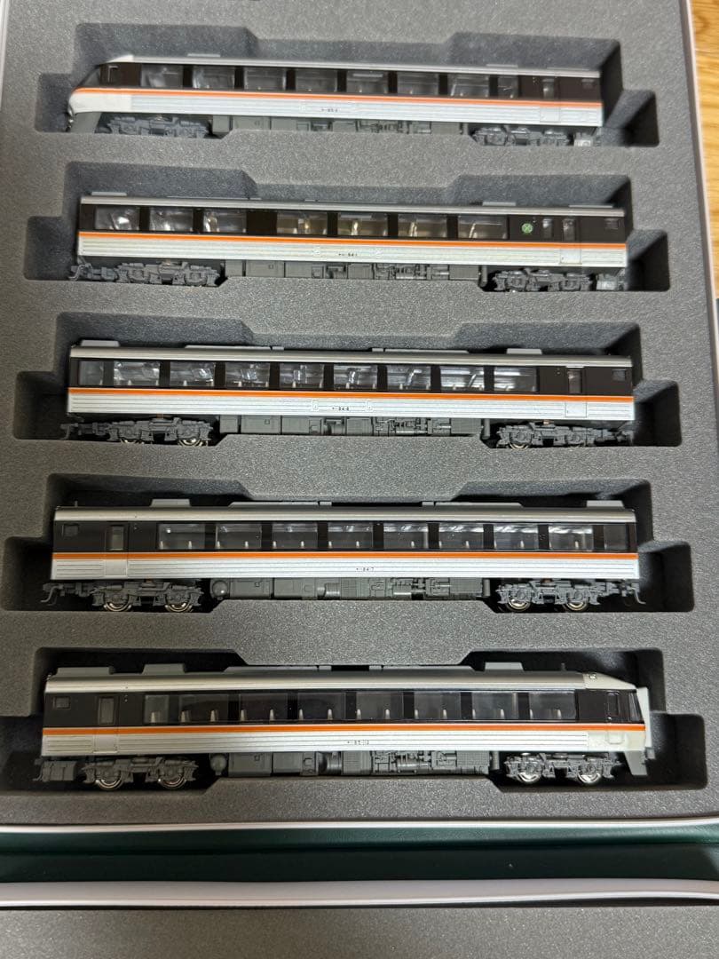 KATO キハ85系 ワイドビューひだ　旧製品