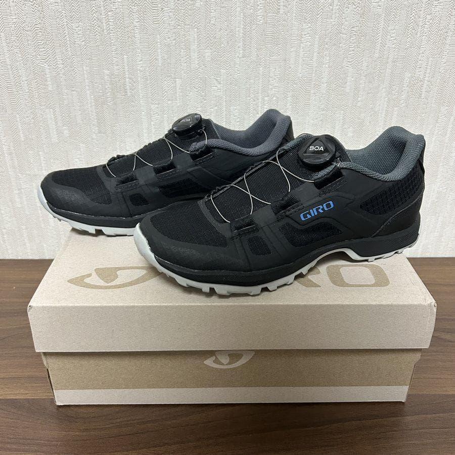 ウェア Giro Gauge BOA Shoes Women 23cm SPD MTB