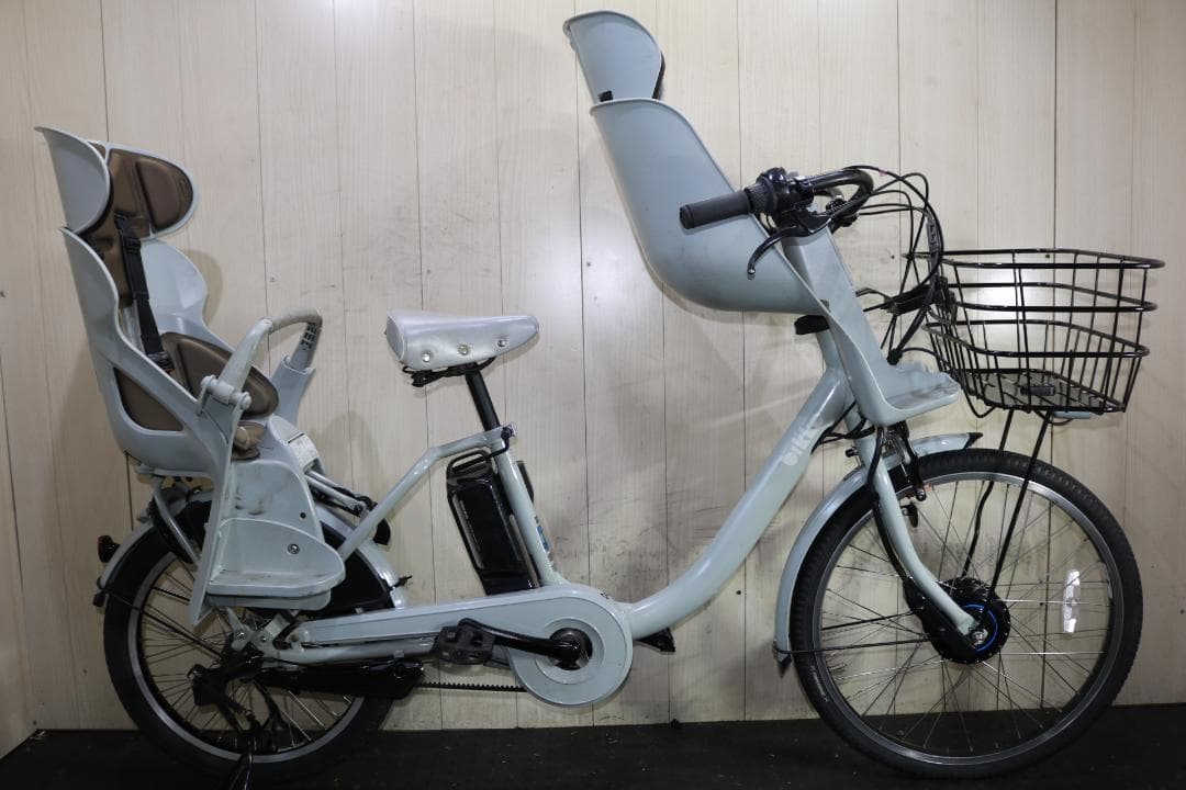 ブリヂストンbikke MOB dd BM0B48 24-20型6AH前後シート