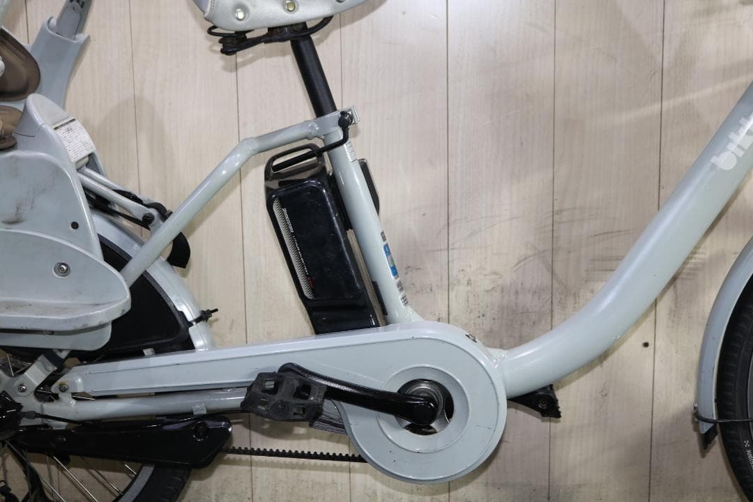 ブリヂストンbikke MOB dd BM0B48 24-20型6AH前後シート