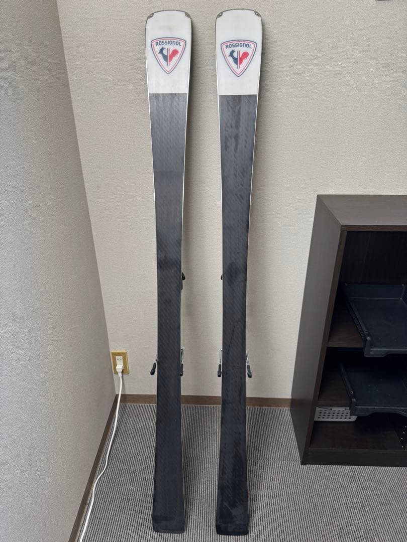 ROSSIGNOLsuper virage164cm2023-2024モデル