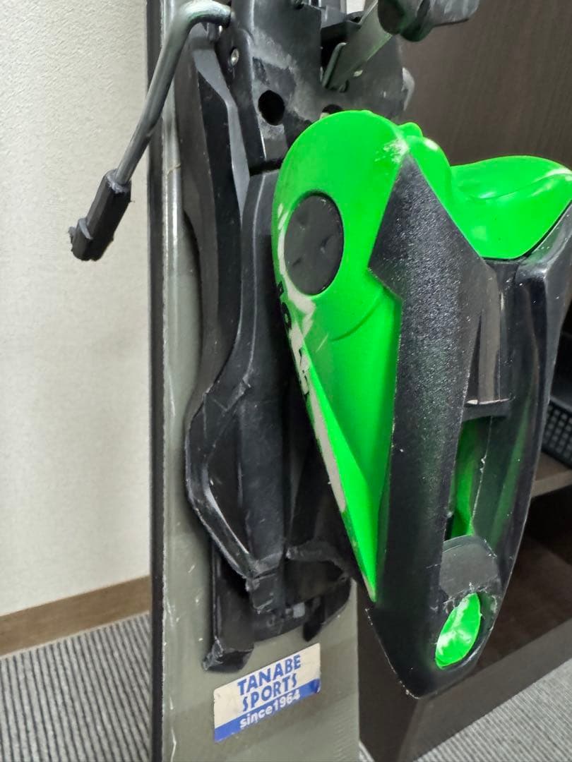 ROSSIGNOLsuper virage164cm2023-2024モデル