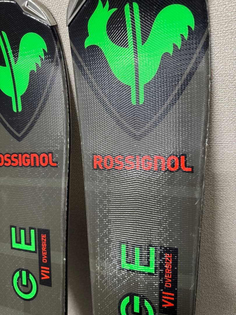 ROSSIGNOLsuper virage164cm2023-2024モデル