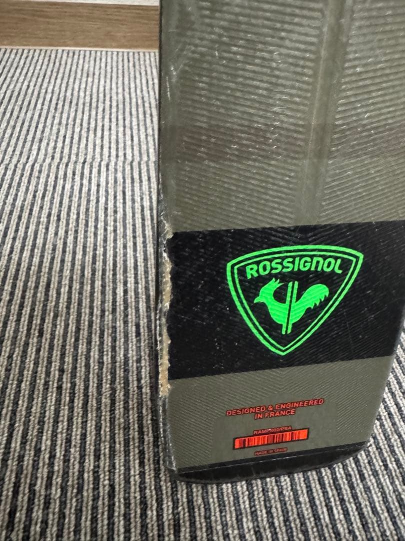 ROSSIGNOLsuper virage164cm2023-2024モデル