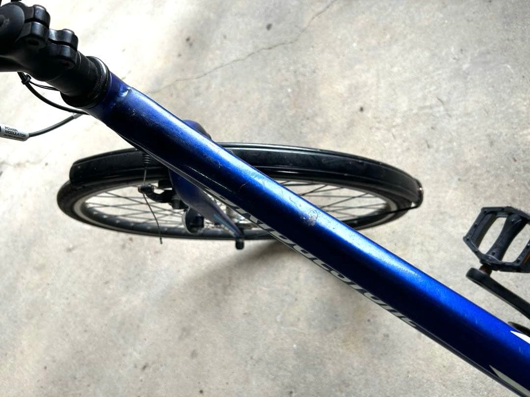 ブリヂストン TB1クロスバイク 自転車　直接引き渡し