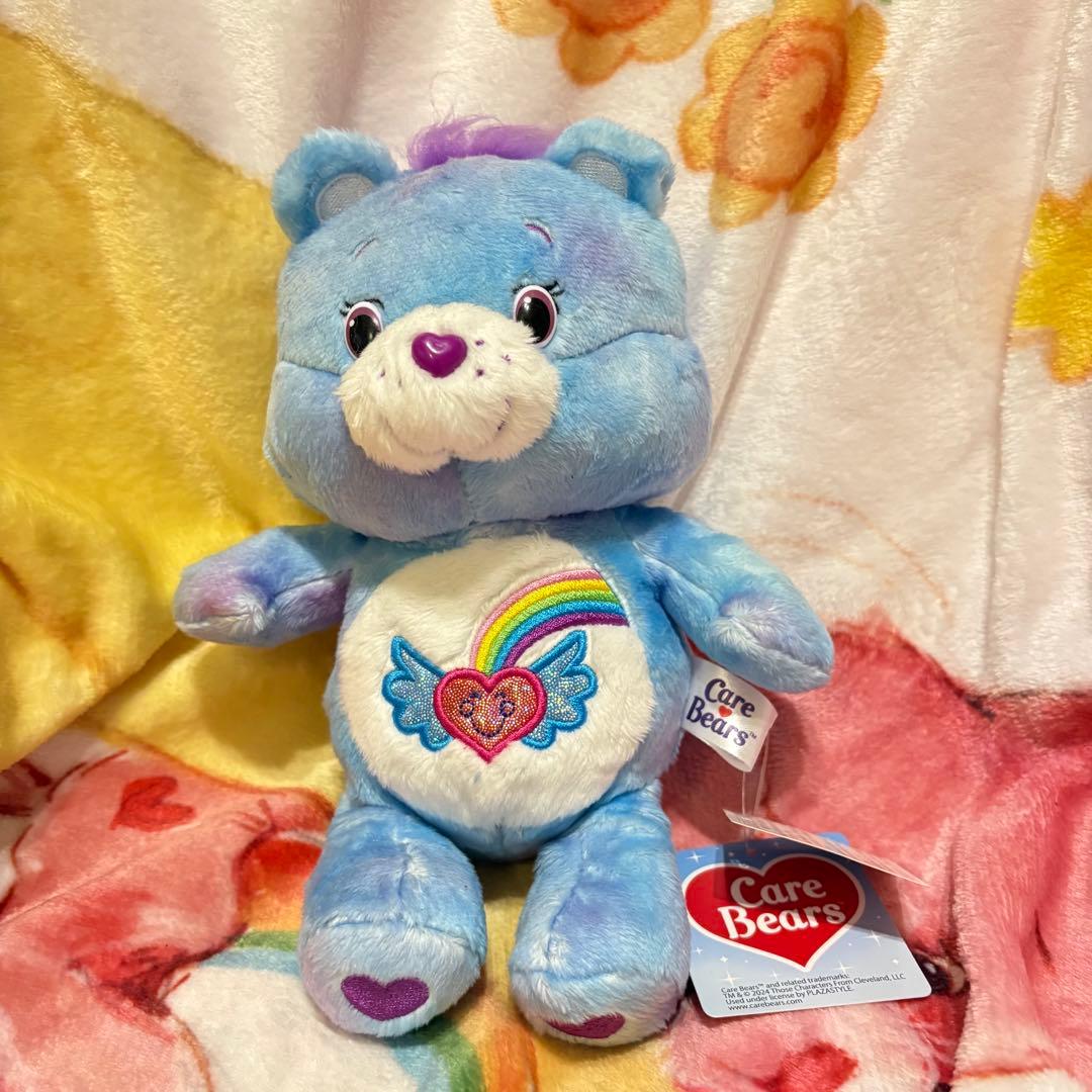 ケアベア ぬいぐるみセット