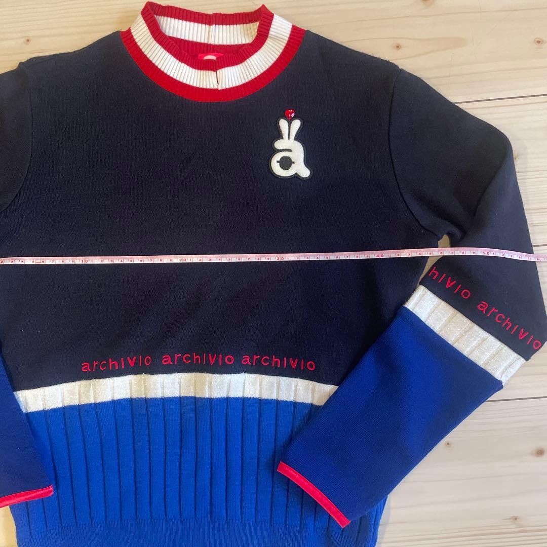 38 アルチビオ　セーター