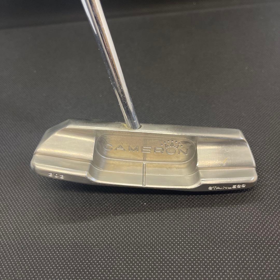 スコッティSTUDIO STAINLESS PROTOTYPE 303センター