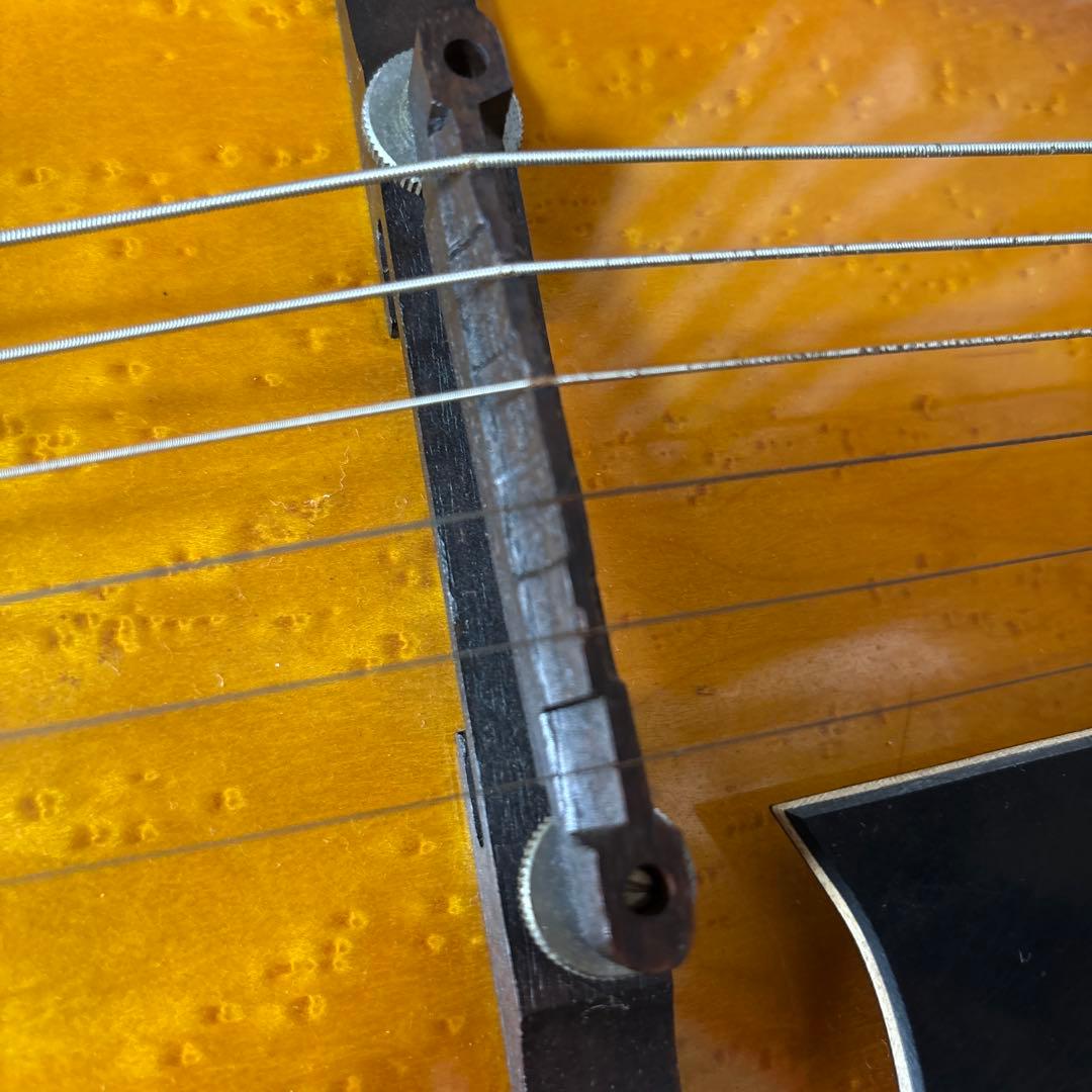 【1960年代】グレコ　フルアコ　Greco　model FA67-70