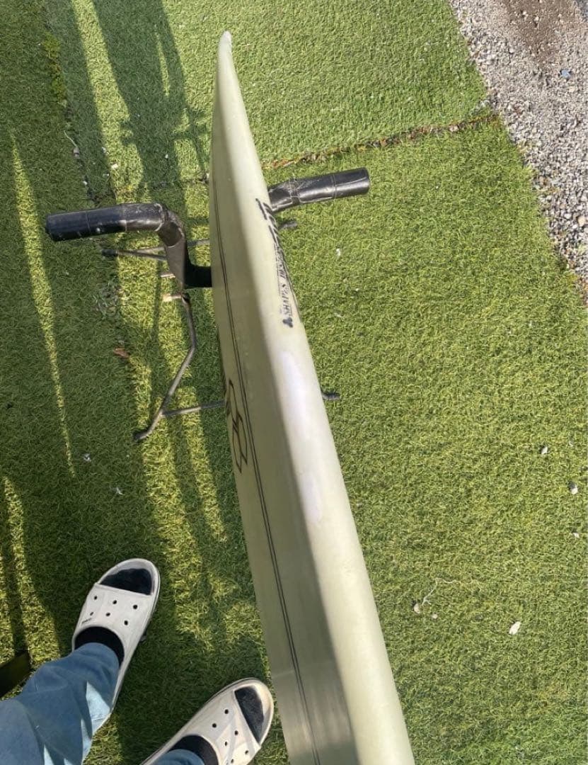 AL MERRICK ロケットワイド　スパインテック5'9\"