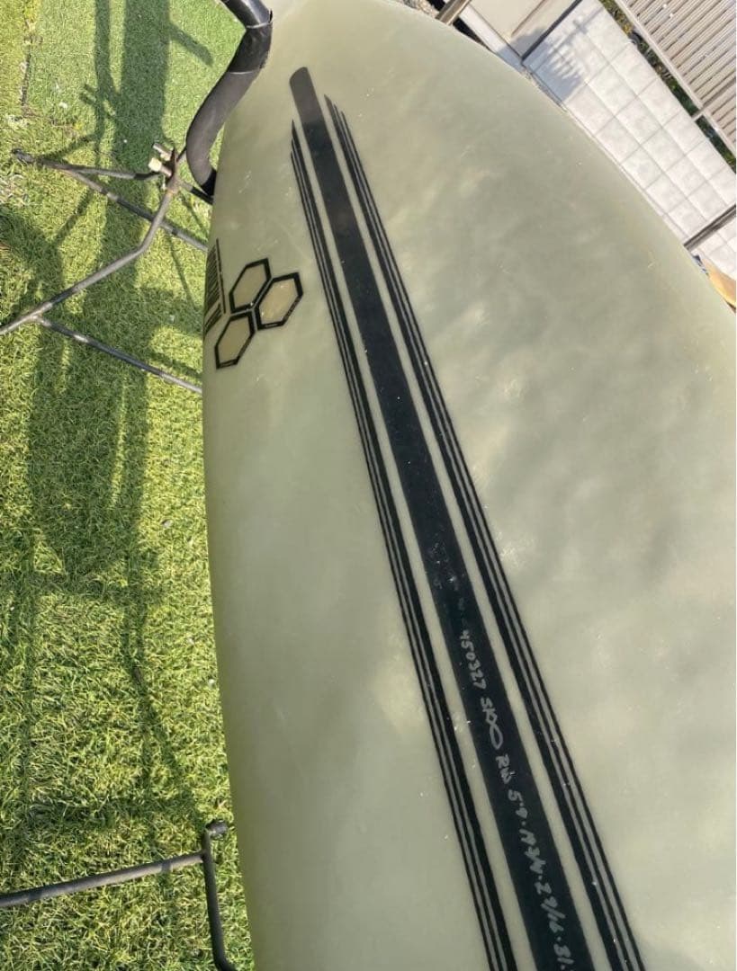 AL MERRICK ロケットワイド　スパインテック5'9\"