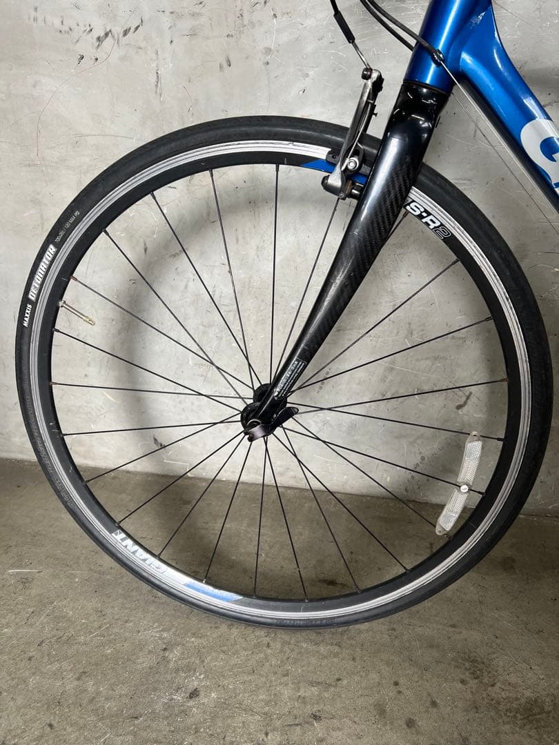 クロスバイク GIANT ESCAPE RX ジャイアント 700c