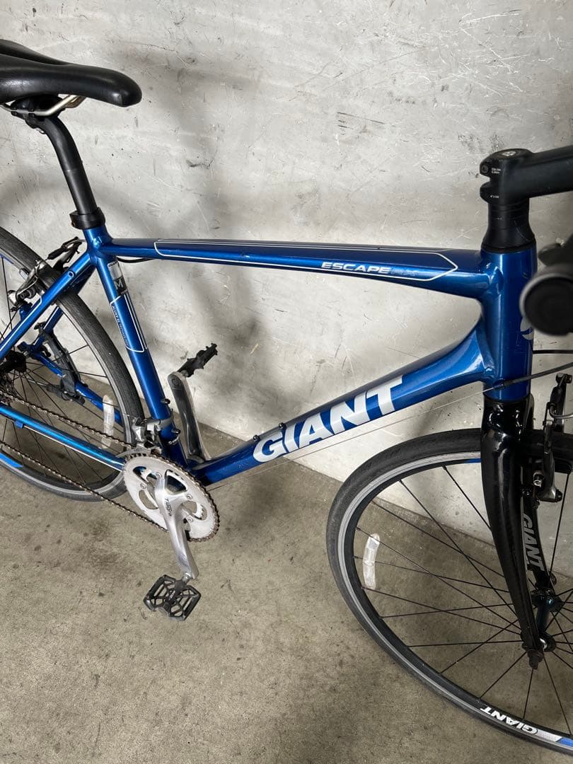 クロスバイク GIANT ESCAPE RX ジャイアント 700c