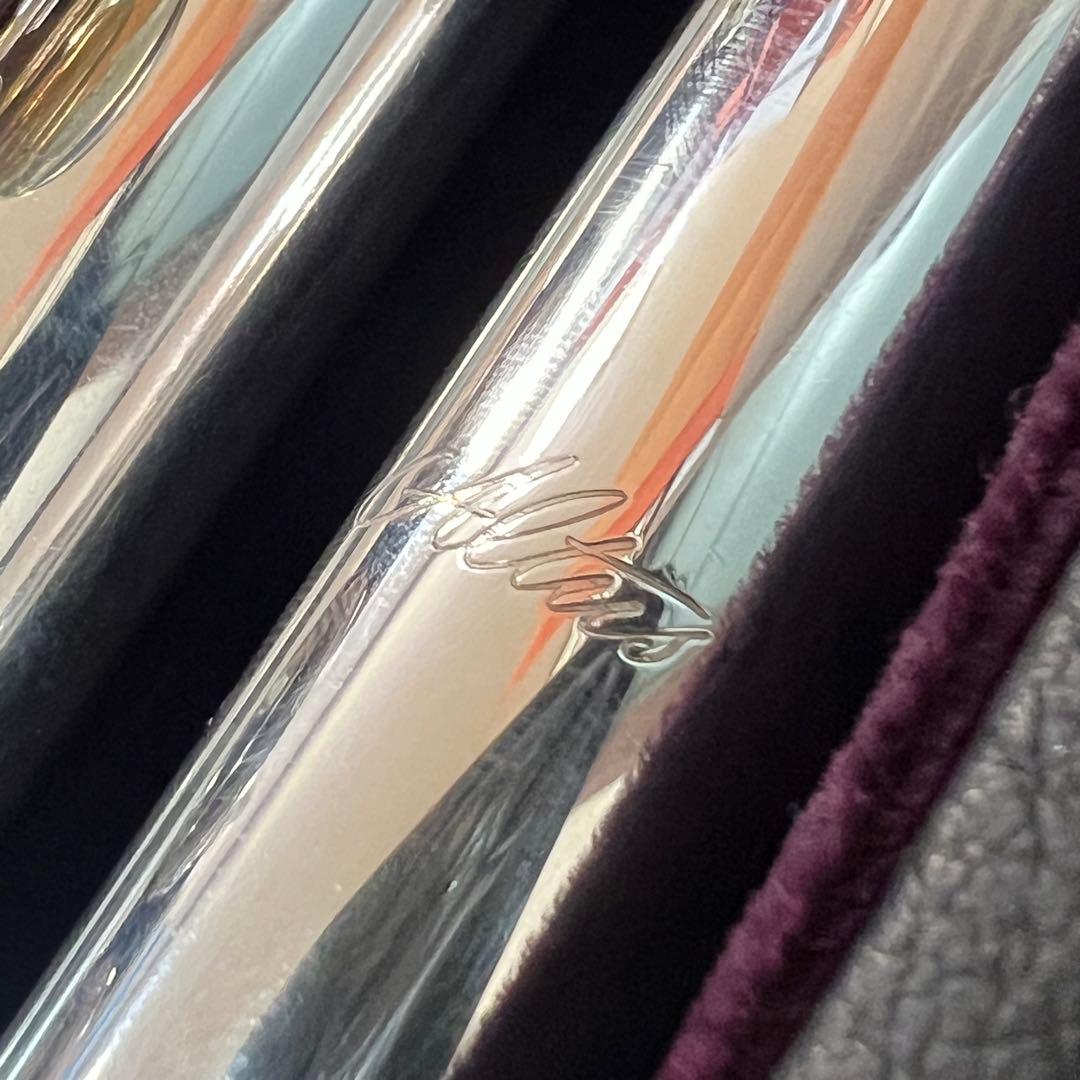 希少品 Altus A-25 907E 25周年記念 フルート AZUMINO