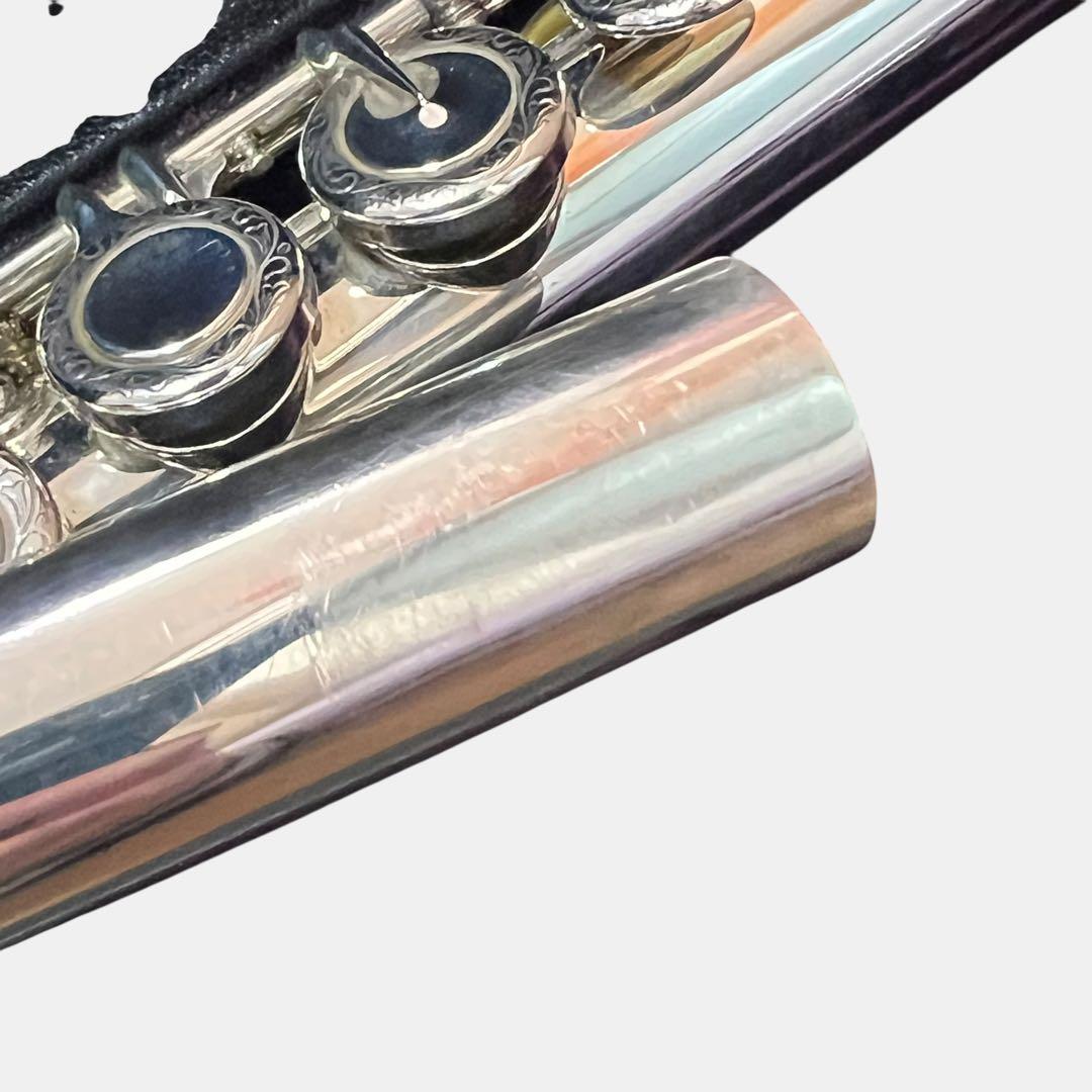 希少品 Altus A-25 907E 25周年記念 フルート AZUMINO