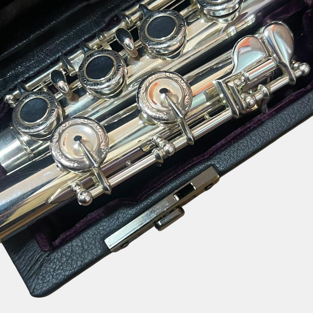 希少品 Altus A-25 907E 25周年記念 フルート AZUMINO