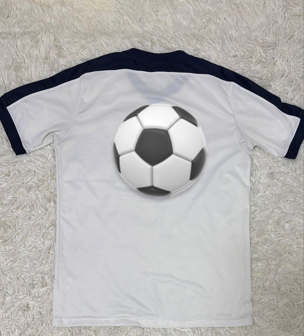 選手支給京都橘練習試合ユニ