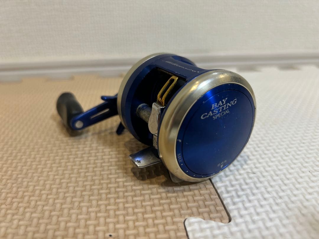 ベイキャスティングスペシャル103 左巻